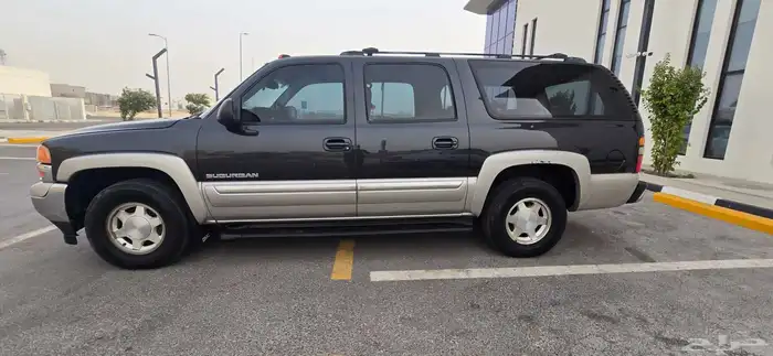 جي ام سي سوبربان 2005 دبل 6