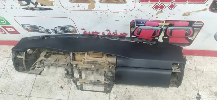 تنجيد طبلون نيسان سفاري وكاله 6