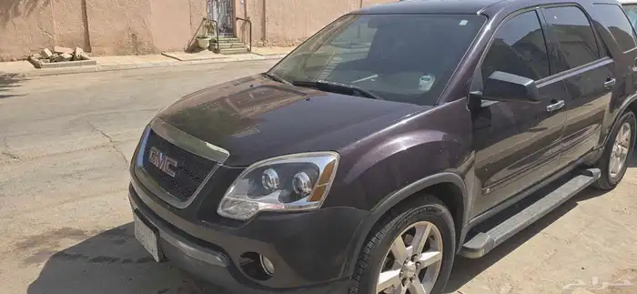 جمس اكاديا 2009 للبيع 0