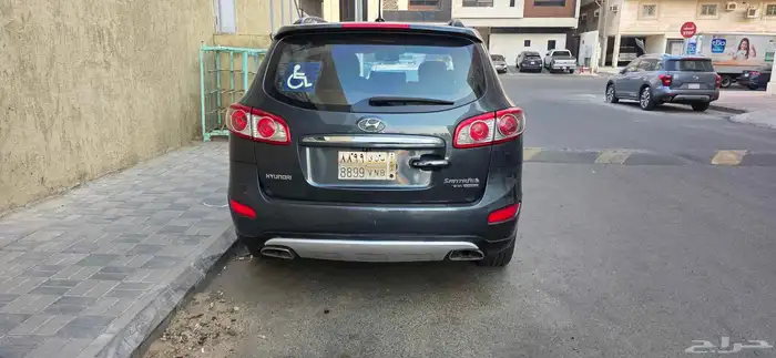 هيونداي سانتافي فل كامل نظيف 2012 0