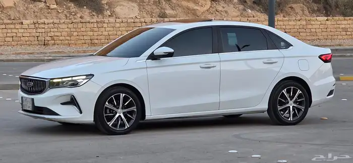 جيلي امجراند 2023 فل كامل 2