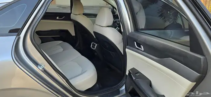 كيا K5 2022 إستاندر 2.5 18