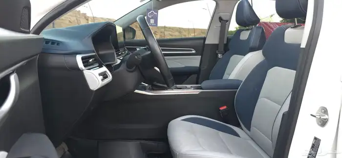 جيلي امجراند 2023 فل كامل 7