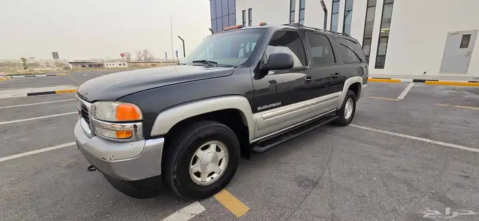 جي ام سي سوبربان 2005 دبل 9