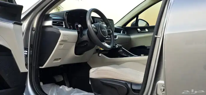 كيا K5 2022 إستاندر 2.5 10