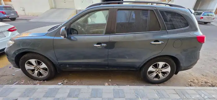 هيونداي سانتافي فل كامل نظيف 2012 6