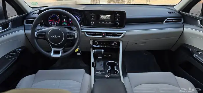 كيا K5 2022 إستاندر 2.5 20