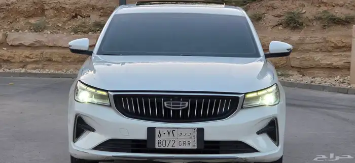 جيلي امجراند 2023 فل كامل 3