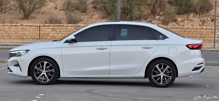 جيلي امجراند 2023 فل كامل 1