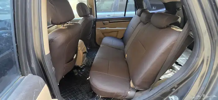 هيونداي سانتافي فل كامل نظيف 2012 12