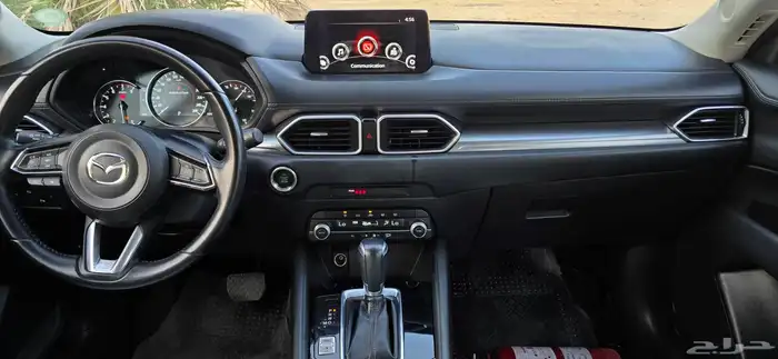 مازداCX5 2022 فل دفع رباعي 22