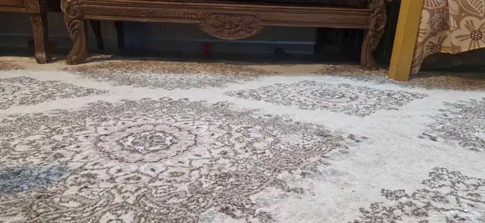 كنب مع سجاد 0