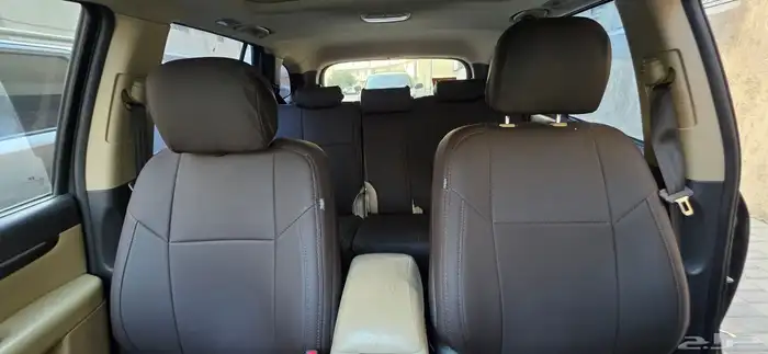 هيونداي سانتافي فل كامل نظيف 2012 10