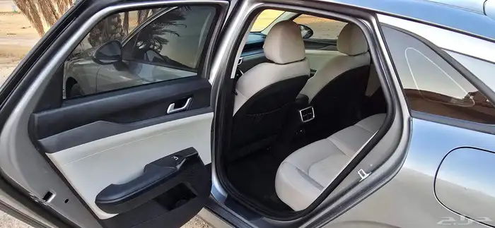 كيا K5 2022 إستاندر 2.5 12