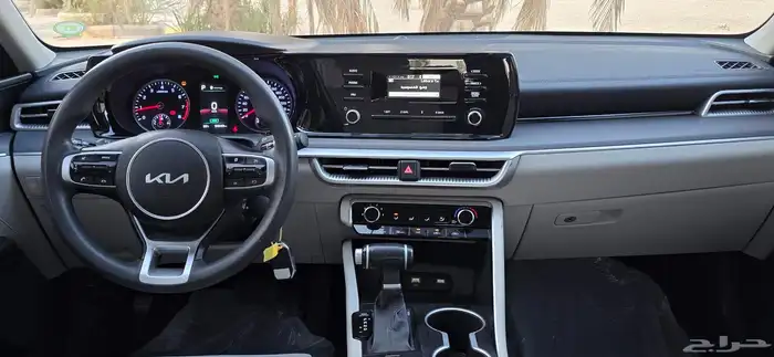 كيا K5 2022 إستاندر 2.5 23