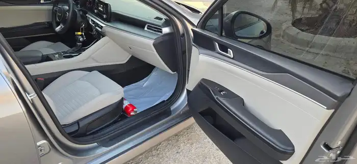 كيا K5 2022 إستاندر 2.5 14