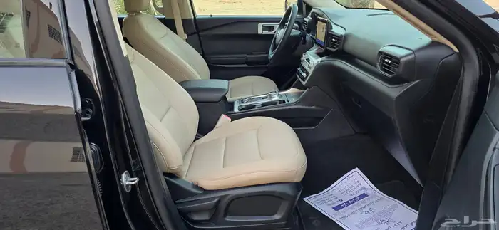 إكسبلورر 2021 نص فل دبل 17