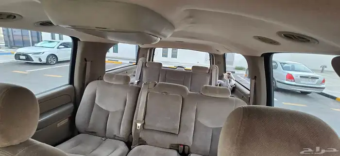 جي ام سي سوبربان 2005 دبل 13