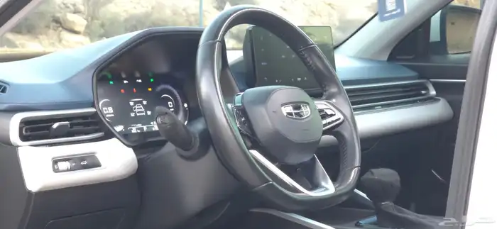 جيلي امجراند 2023 فل كامل 6