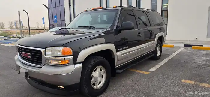 جي ام سي سوبربان 2005 دبل 0