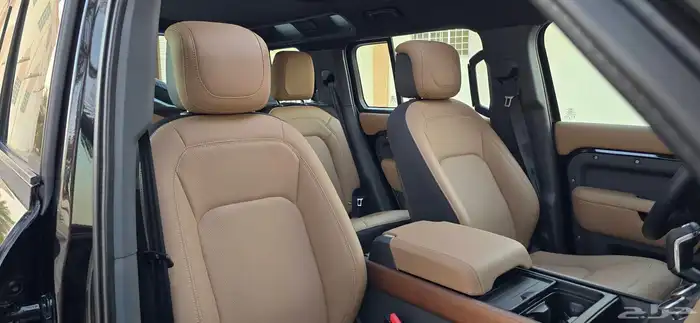 ديفندر P400 2022 V6 27