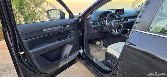 مازداCX5 2022 فل دفع رباعي 7