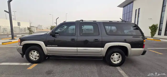 جي ام سي سوبربان 2005 دبل 8