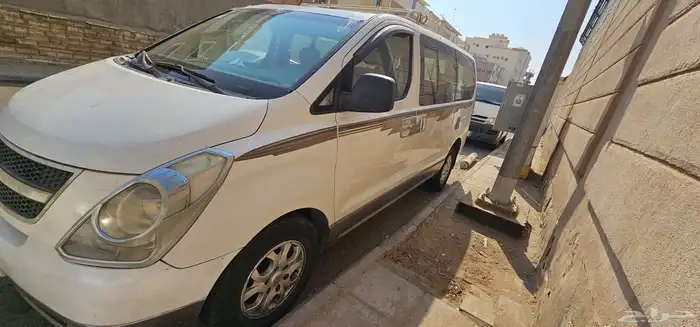 هونداي H1 2015 10