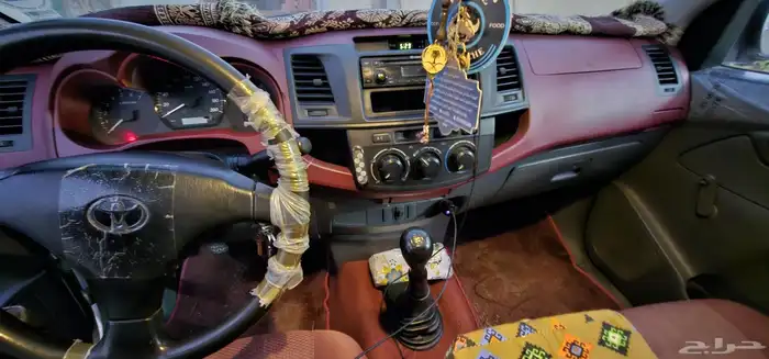 هايلكس 2014 غمارتين 9