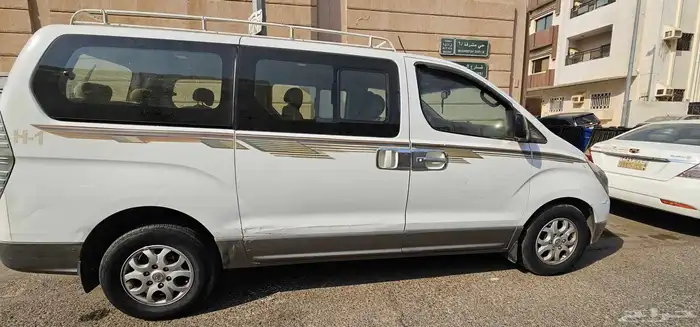 هونداي H1 2015 6