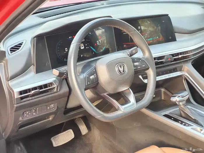 شانجان CS35 2023 فل سعودي 13