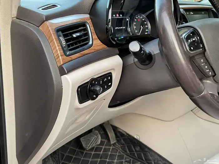 جاك GS8 2021 فل سعودي 18