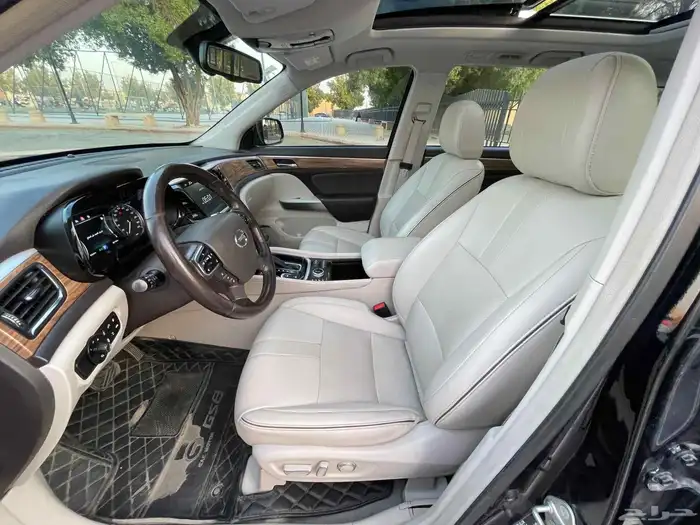 جاك GS8 2021 فل سعودي 29