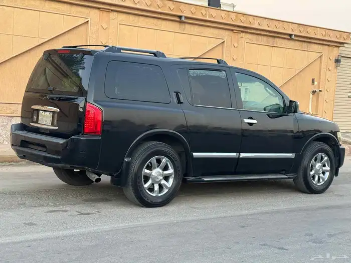 جيب إنفينيتي 2006 - QX56 نظيف 1