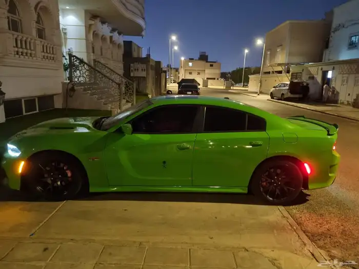 دودج تشارجر 2017 0