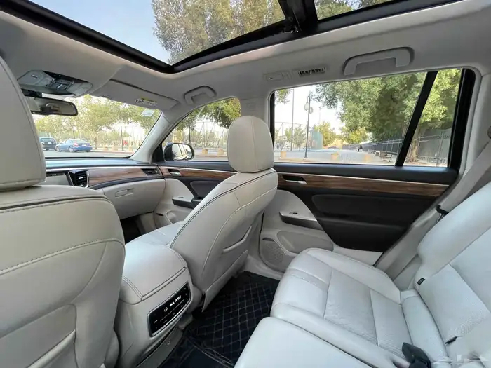 جاك GS8 2021 فل سعودي 19