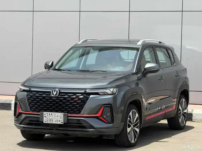 شانجانCS35 2023 2