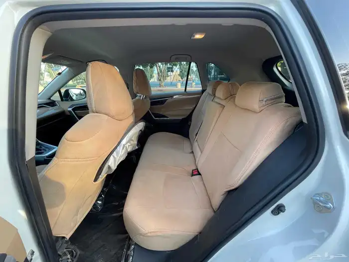 تويوتا رافور 2021 نص فل سعودي 18