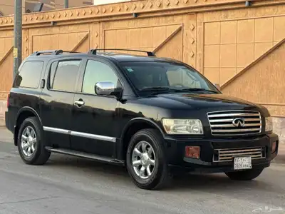 جيب إنفينيتي 2006 - QX56 نظيف جدا index