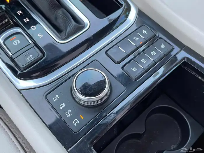 جاك GS8 2021 فل سعودي 23