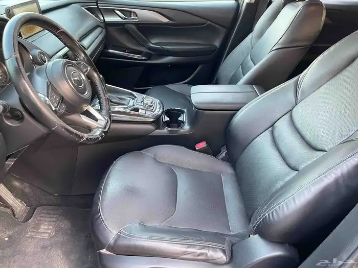 مازدا CX9 2020 فل سعودي 13