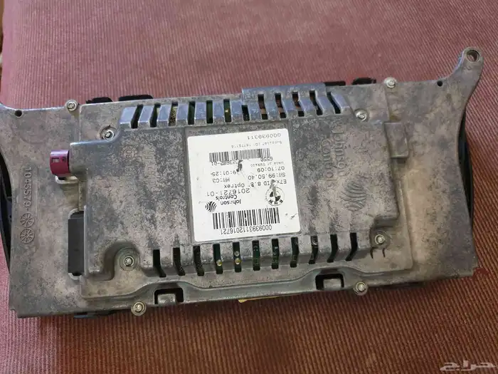 قطع غيار بى ام دبليو X6 و X5 10