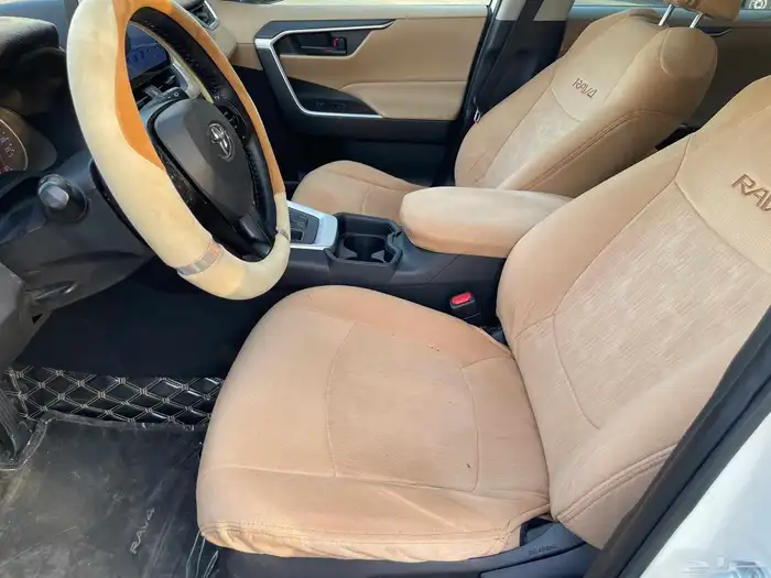 تويوتا رافور 2021 نص فل سعودي 16