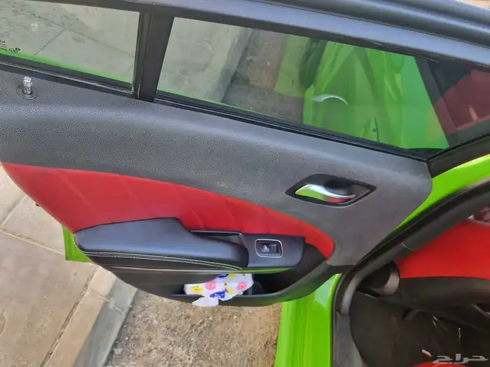 دودج تشارجر 2017 20