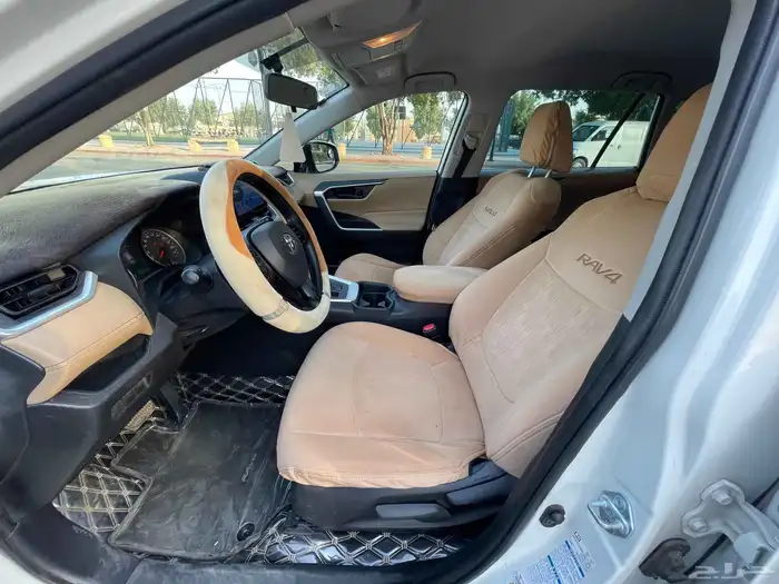 تويوتا رافور 2021 نص فل سعودي 11