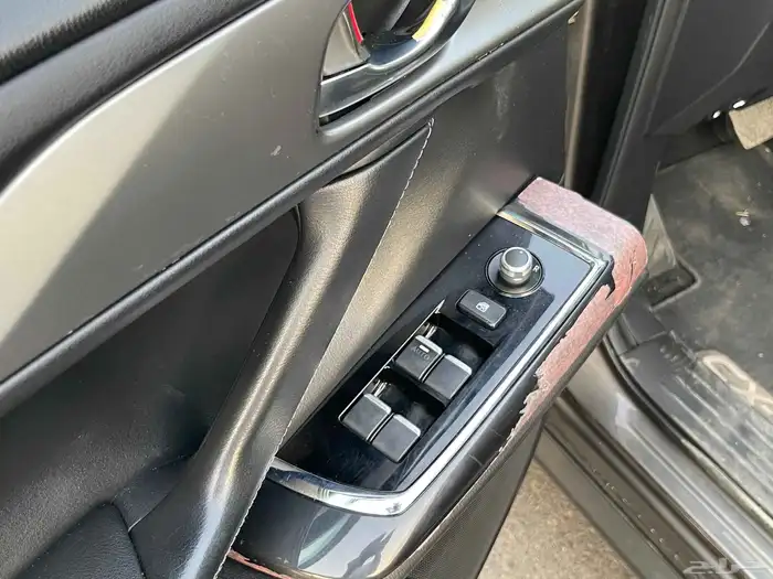 مازدا CX9 2020 فل سعودي 19