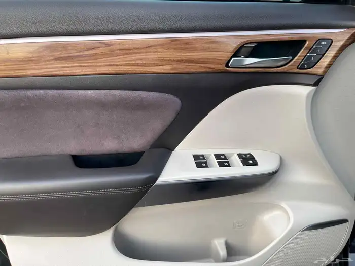 جاك GS8 2021 فل سعودي 16