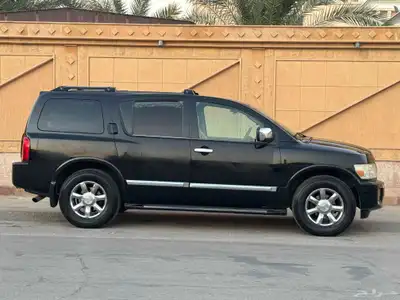 جيب إنفينيتي 2006 - QX56 نظيف جدا index