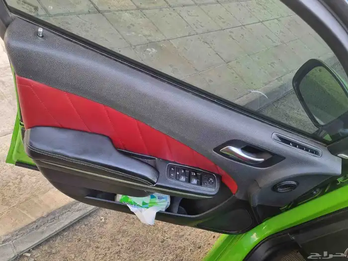 دودج تشارجر 2017 22