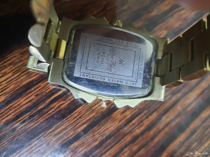 ساعه نسائيه للبيع بالدمام ماركة نيو ريتشي 2